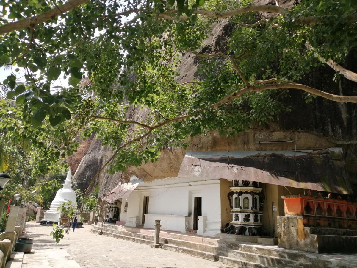 Kavidi Villa Home Stay Tangalle Extérieur photo