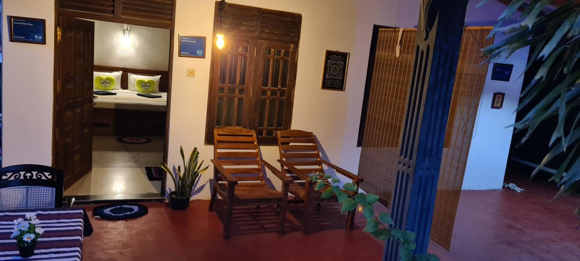 Kavidi Villa Home Stay Tangalle Extérieur photo
