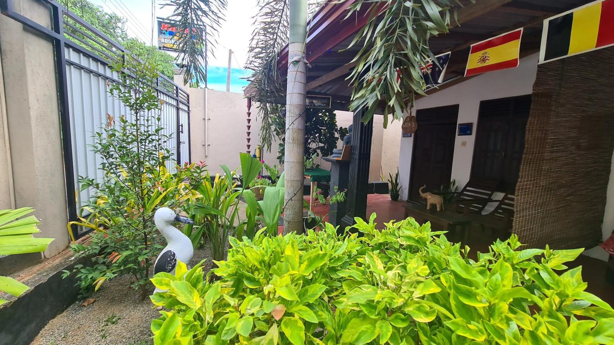 Kavidi Villa Home Stay Tangalle Extérieur photo
