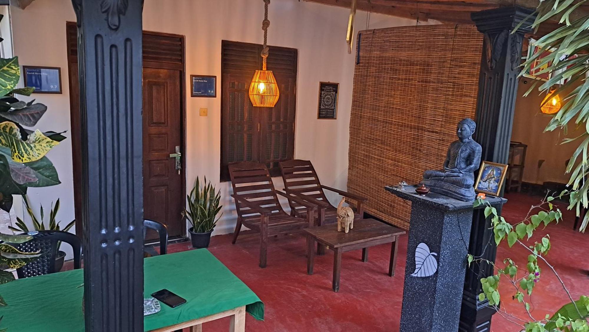 Kavidi Villa Home Stay Tangalle Extérieur photo